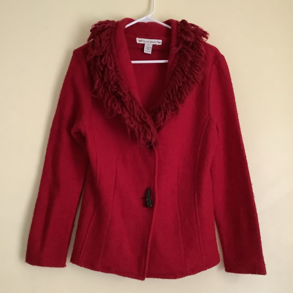 David Brooks Wool Jacket - Picture 1 of 11